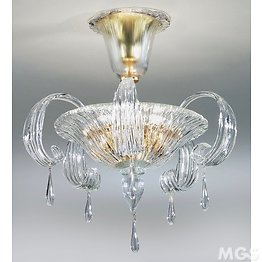 Crystal Deckenlampe